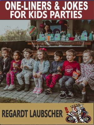 cover image of One-Liners & Jokes for Kids Parties